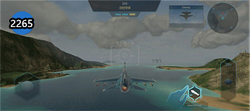 天空战士空战手游版