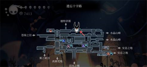 空洞骑士如何找到最终BOSS-空洞骑士最终BOSS详细位置介绍攻略