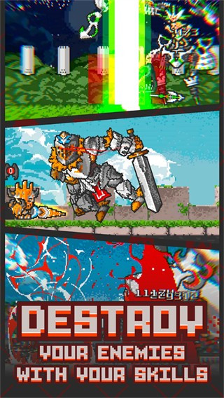塔楼破坏者中文版