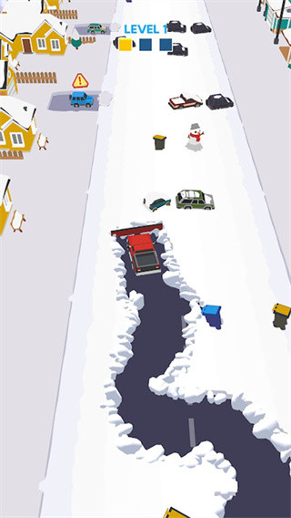 清洁道路手机版
