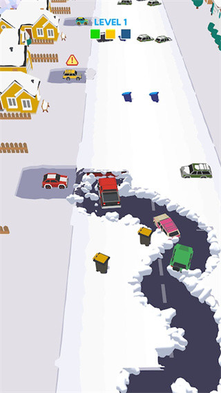 清洁道路手机版