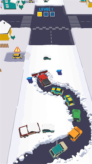 清洁道路手机版