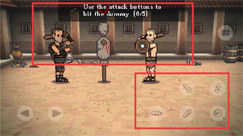 弹跳角斗士最新版