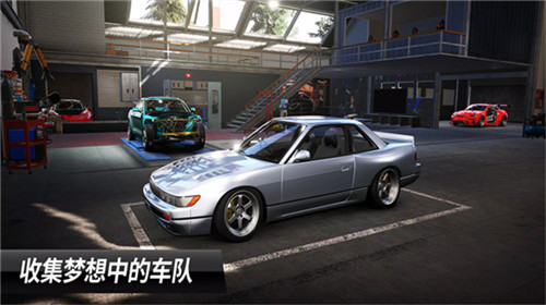 CarX漂移赛车3安卓版