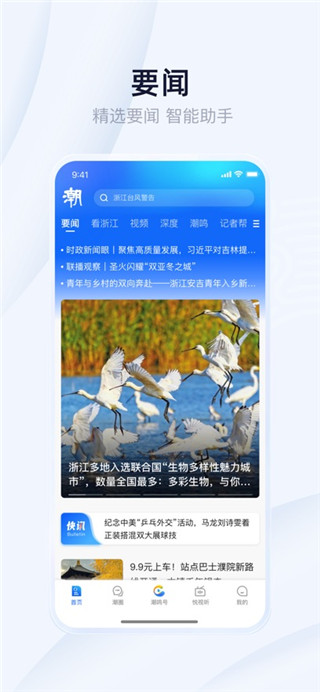 潮新闻最新版