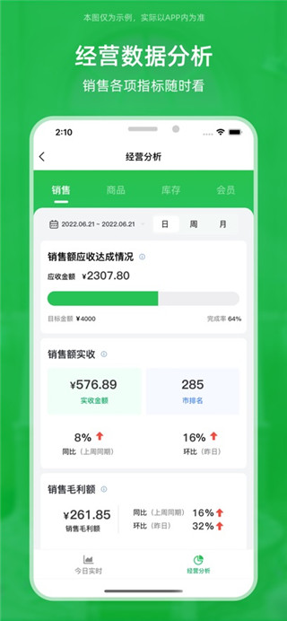 锅圈云铺免费版
