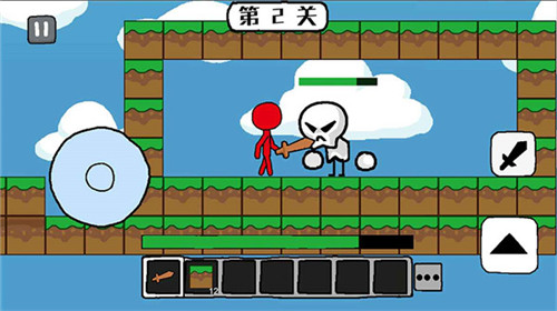 火柴人世界冒险手游版