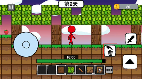 火柴人世界冒险手游版