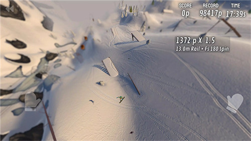 雪山滑雪大冒险免费版