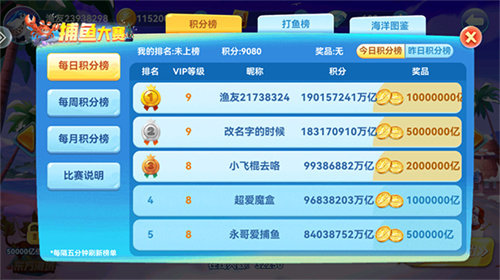 哎呦捕鱼经典原版新手攻略