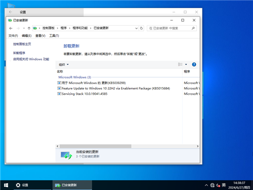 萝卜家园 WINDOWS10 64位 游戏专业版 v26.6.24