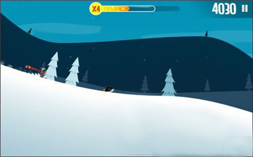 滑雪大冒险2免费版