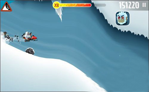 滑雪大冒险2免费版