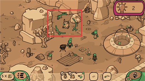 寻找外星人面免费版
