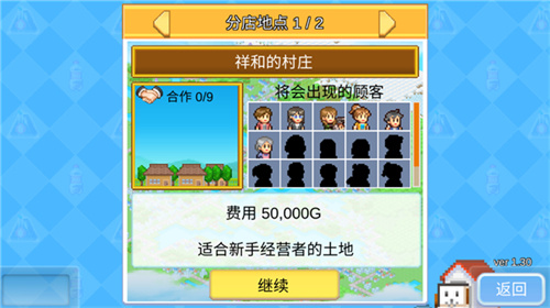 便利店开业日记无限金币版怎么经营自己的餐厅