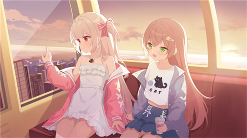 永恒与星辰与日常中文版