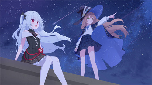 永恒与星辰与日常中文版