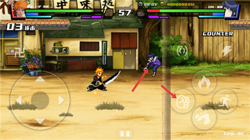 真死神VS火影绊最新版