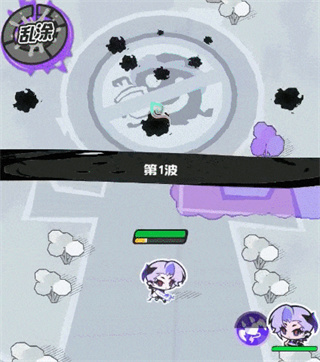 乱涂彩世界无限游戏厅玩法攻略