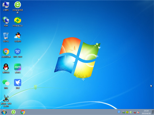 win7系统流畅安装