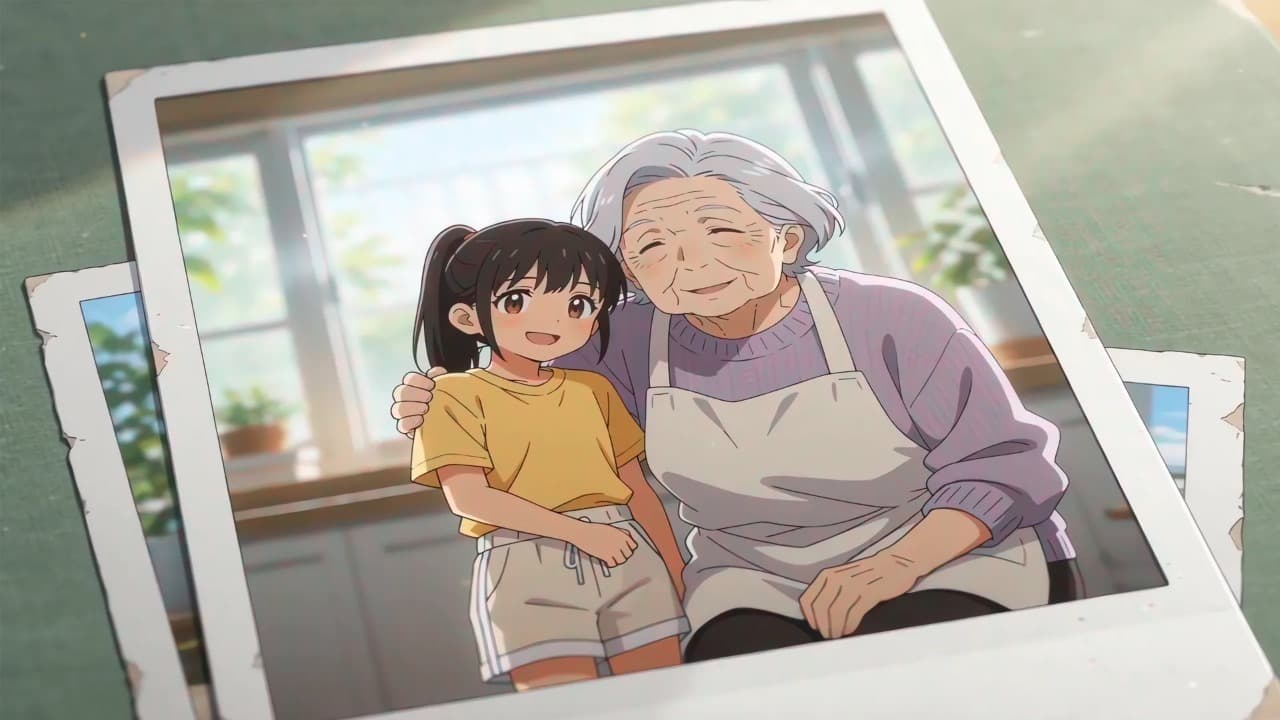 外婆的手账本游戏安卓版