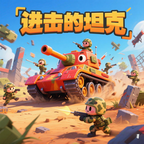 进击的坦克破解版