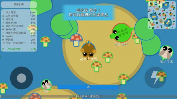丛林大作战官方版