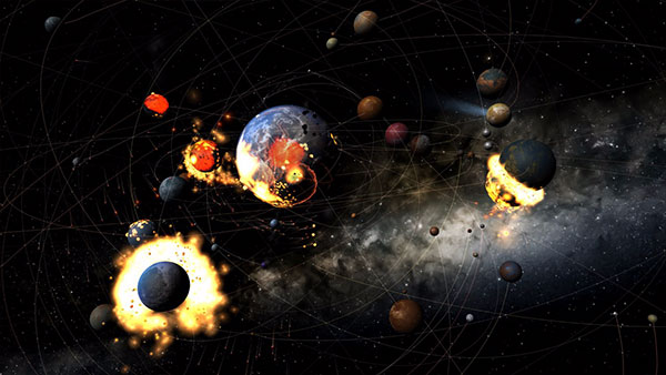 宇宙沙盘2免费下载