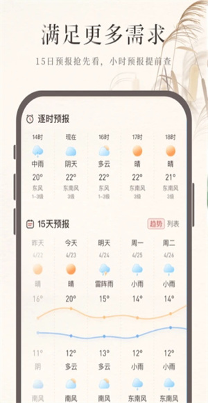 诸葛天气官方版