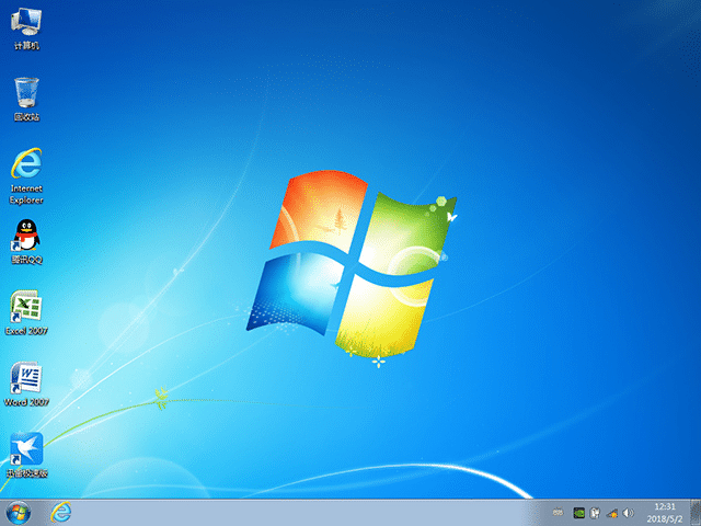 Win7 旗舰版 SP1 64位系统最新版