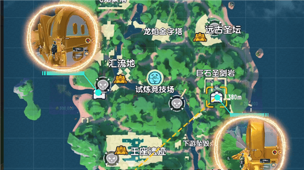 香肠派对免实名认证版摸金派对怎么玩