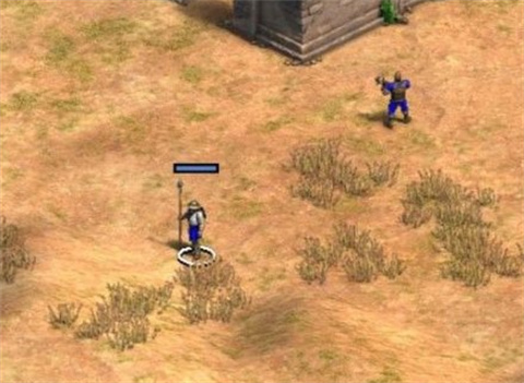帝国时代2官方版兵种属性作用介绍