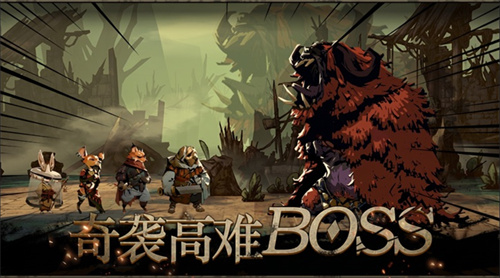 安尼姆的无尽旅途手机版