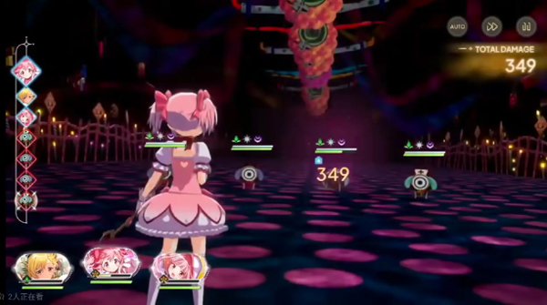 魔法少女小圆汉化版游戏攻略