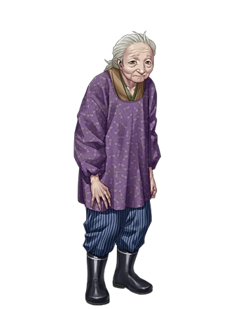 人狼村之谜中文版角色图鉴介绍