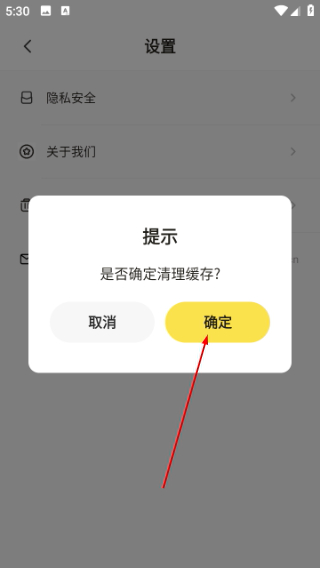 皮皮动态壁纸纯净版怎么清理缓存