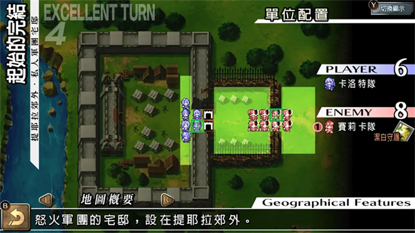 烈焰同盟2026最新版第6章C线全道具收集攻略