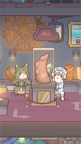 猫咪和汤魔法食谱最新版