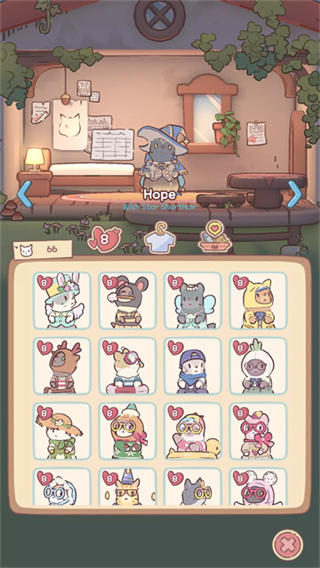 猫咪和汤魔法食谱最新版