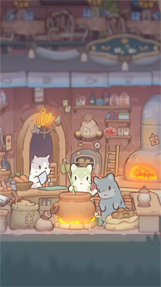 猫咪和汤魔法食谱下载
