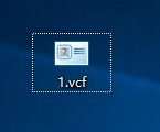 vcf电脑如何打开 vcf文件电脑怎么打开