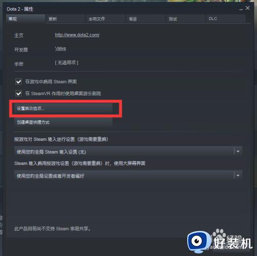 dota2国服界面怎么启动_dota2国服启动项设置方法