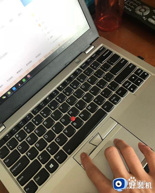 笔记本电脑如何使用触摸板复制粘贴_笔记本电脑怎么用触摸板复制粘贴