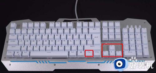 收割者键盘怎么调至灯光_收割者机械键盘如何调灯光