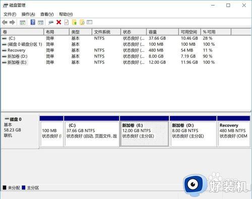 window10如何把新加卷删除_win10怎么删除新加卷