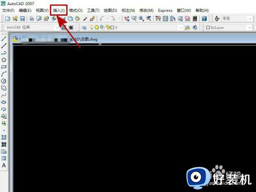cad2007如何打开dwf文件_cad2007怎么打开dwf文件
