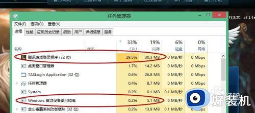 lol进游戏300多桢过一会掉100多怎么解决