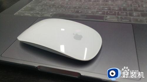 macbook调整鼠标指针速度设置方法_苹果电脑鼠标灵敏度怎么调