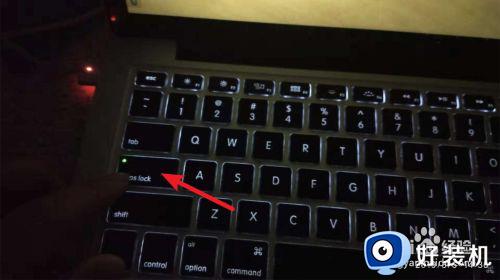 苹果电脑air大小写切换是哪个键_苹果笔记本air大小写切换键是什么