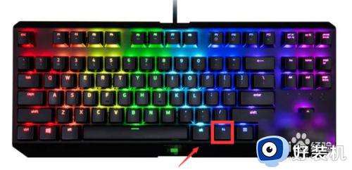 武极键盘灯光怎么调 武极键盘如何设置灯光